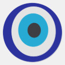 Buscar evil eye pegatinas Amuleto