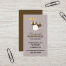 Buscar profesor la percusión de tarjetas de visita Profesional