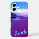 Buscar playa arenosa iphone fundas Mar