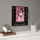 Buscar mujer relojes de pared 9 º pared