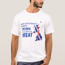 Buscar unión europea camisetas Gran bretaña
