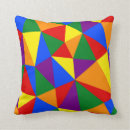 Buscar polígono cojines Geométrico