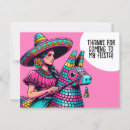 Buscar burro divertido tarjetas Piñata