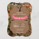 Buscar del camuflaje boda invitaciones Búsqueda