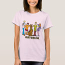 Buscar scooby y la cuadrilla camisetas Velma