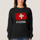 Buscar suiza sudaderas Blanco