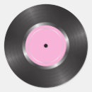 Buscar disco de vinilo pegatinas Vinílico