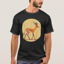 Buscar gacela camisetas Safari