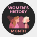 Buscar historia pegatinas Mujer