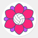 Buscar voleibol pegatinas Mujeres