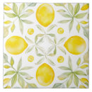 Buscar mediterráneo azulejos Floral
