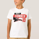 Buscar ninja niño camisetas Karate