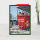 Buscar niños traviesos tarjetas General y unisex