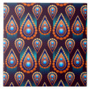 Buscar paisley azulejos Patrón