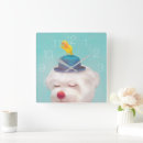 Buscar gorras relojes de pared Cachorro