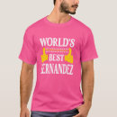 Buscar hernández camisetas Último