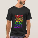 Buscar derechos humanos camisetas Amar