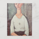 Buscar modigliani postales Expresionista