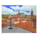 Buscar varsovia posters Pintura