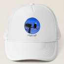 Buscar águila calva gorras Azul