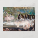 Buscar bailarines de ballet postales Clásico
