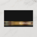 Buscar neurólogo tarjetas de visita Neurología