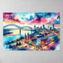 Buscar memphis tennessee posters Retro