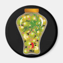 Buscar aceitunas imanes Aceite de oliva