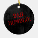 Buscar bah humbug adornos Navidades