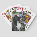 Buscar jade barajas de cartas Perro