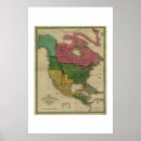 Buscar mapas de canadá posters Old