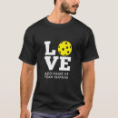 Buscar recess camisetas Pickleball