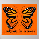 Buscar leucemia posters Mariposa