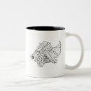 Buscar zendala tazas Pescados
