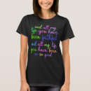 Buscar toda la vida camisetas Para ella