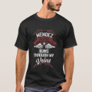 Buscar méndez camisetas Nombre