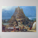 Buscar la torre de babel posters Bruegel