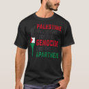 Buscar apartheid camisetas Genocidio