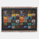Buscar decorativas mantas Moderno