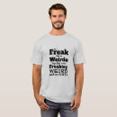 Buscar weirdo camisetas Para él