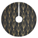 Buscar fondo negro faldas arbol navidad Vintage