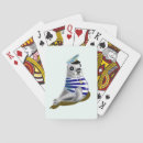 Buscar marinero barajas de cartas Capitán