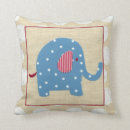 Buscar elefante blanco cojines Animales