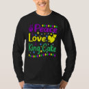 Buscar mardi feliz camisetas Mujeres