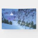 Buscar paisaje lonas Maravilla de invierno