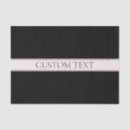 Buscar rosa claro papel de seda Para ella