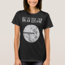 Buscar tierra plana camisetas Divertido