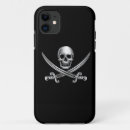 Buscar jolly roger iphone fundas Calavera y huesos