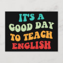 Buscar profesor de inglés postales Educación