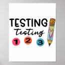 Buscar examen posters Prueba